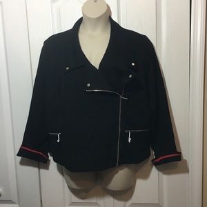 Plus Size The Limited Jacket